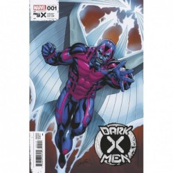 DARK X MEN -1 (OF 5) 25...