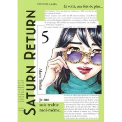 SATURN RETURN - TOME 5 (VF)