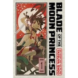 BLADE OF MOON PRINCESS GN...