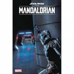 STAR WARS MANDALORIAN...