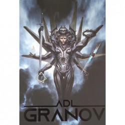 ADI GRANOV SKETCHBOOK -7...