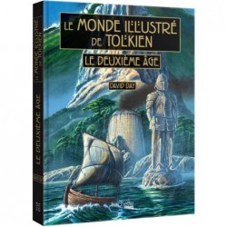 TOLKIEN - LE DEUXIEME AGE