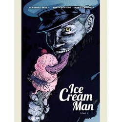 ICE CREAM MAN T2