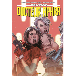 STAR WARS - DOCTEUR APHRA T06