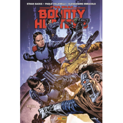 STAR WARS - BOUNTY HUNTERS T06