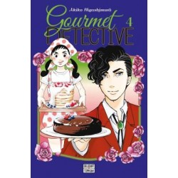 GOURMET DETECTIVE T04