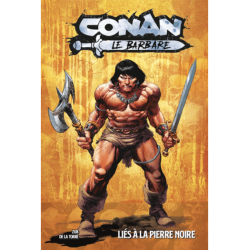 CONAN LE BARBARE T01 : LIES...
