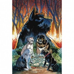 BEASTS OF BURDEN -1 (OF 4)...