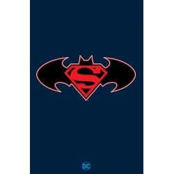 BATMAN SUPERMAN WORLDS...