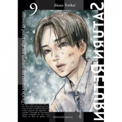 SATURN RETURN - TOME 9 (VF)