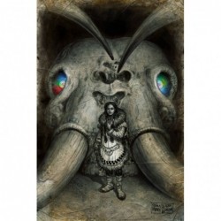 NEIL GAIMAN AMERICAN GODS...
