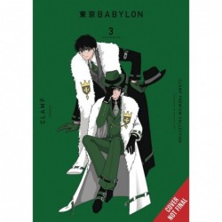 CLAMP PREMIUM COLL TOKYO...