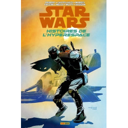 STAR WARS - HISTOIRES DE...
