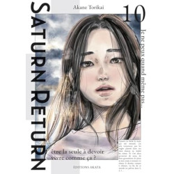 SATURN RETURN - TOME 10 (VF)