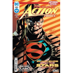 ACTION COMICS -1067 CVR A...