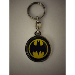 DC Comics porte-clés métal...