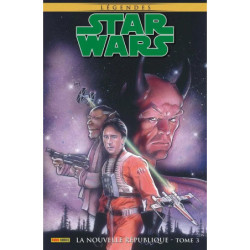 STAR WARS LEGENDES : LA...
