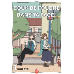 COUP DE FOUDRE DANS TA FACE...