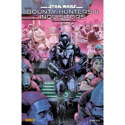 STAR WARS : BOUNTY HUNTERS...
