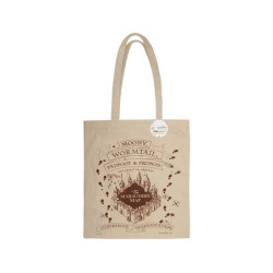 Tote Bag - Carte du...