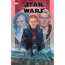 STAR WARS RISE OF SKYWALKER...