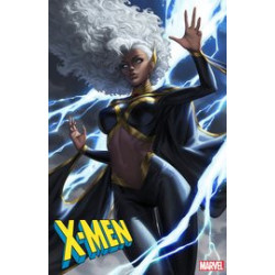 X-MEN -13 EJIKURE STORM VAR