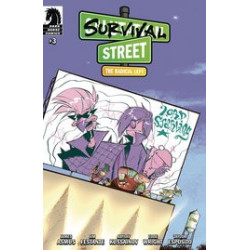 SURVIVAL STREET RADICAL...