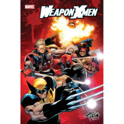 WEAPON X-MEN -2 (OF 5)