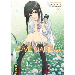 TO END THIS LOVE GAME... -...
