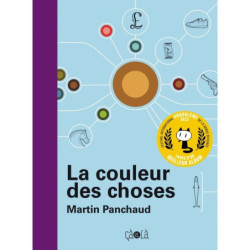 LA COULEUR DES CHOSES -...