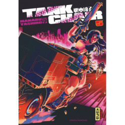 TANK CHAIR - TOME 5