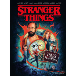 STRANGER THINGS - TALES...