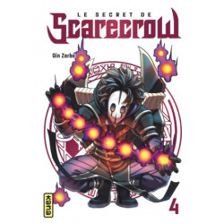 LE SECRET DE SCARECROW -...