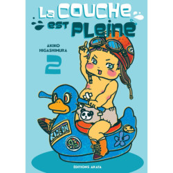 LA COUCHE EST PLEINE - TOME 2