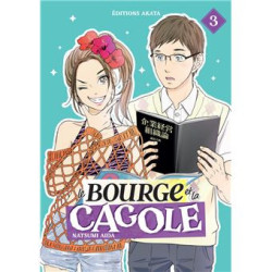 LE BOURGE ET LA CAGOLE -...