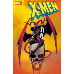 X-MEN -18 CORIN HOWELL...