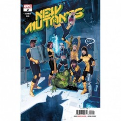 NEW MUTANTS -2 DX