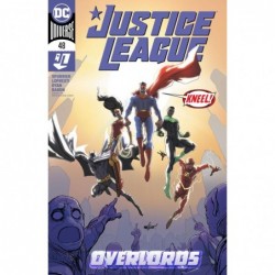 JUSTICE LEAGUE -48