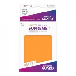 ULTIMATE GUARD 60 POCHETTES...