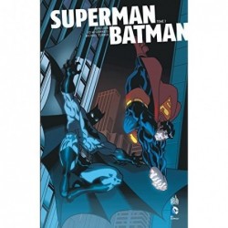 SUPERMAN BATMAN - TOME 1