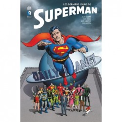 DC DELUXE - SUPERMAN - LES...