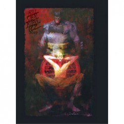 SKETCHBOOK BILL SIENKIEWICZ...