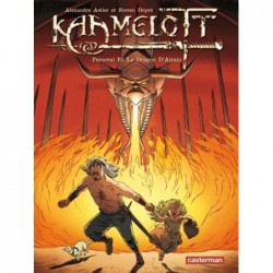 KAAMELOTT - T04 - PERCEVAL...