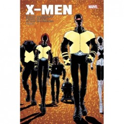 X-MEN PAR MORRISON ET...