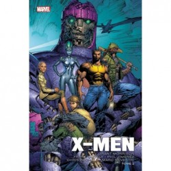 X-MEN PAR MORRISON,...