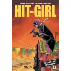 HIT GIRL EN INDE