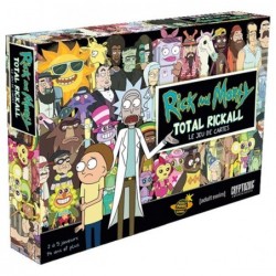 RICK AND MORTY - TOTAL RICKALL