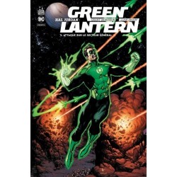 HAL JORDAN : GREEN LANTERN...