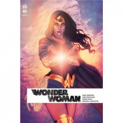 WONDER WOMAN GUERRE & AMOUR...
