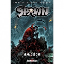 SPAWN T15 - ARMAGEDDON
